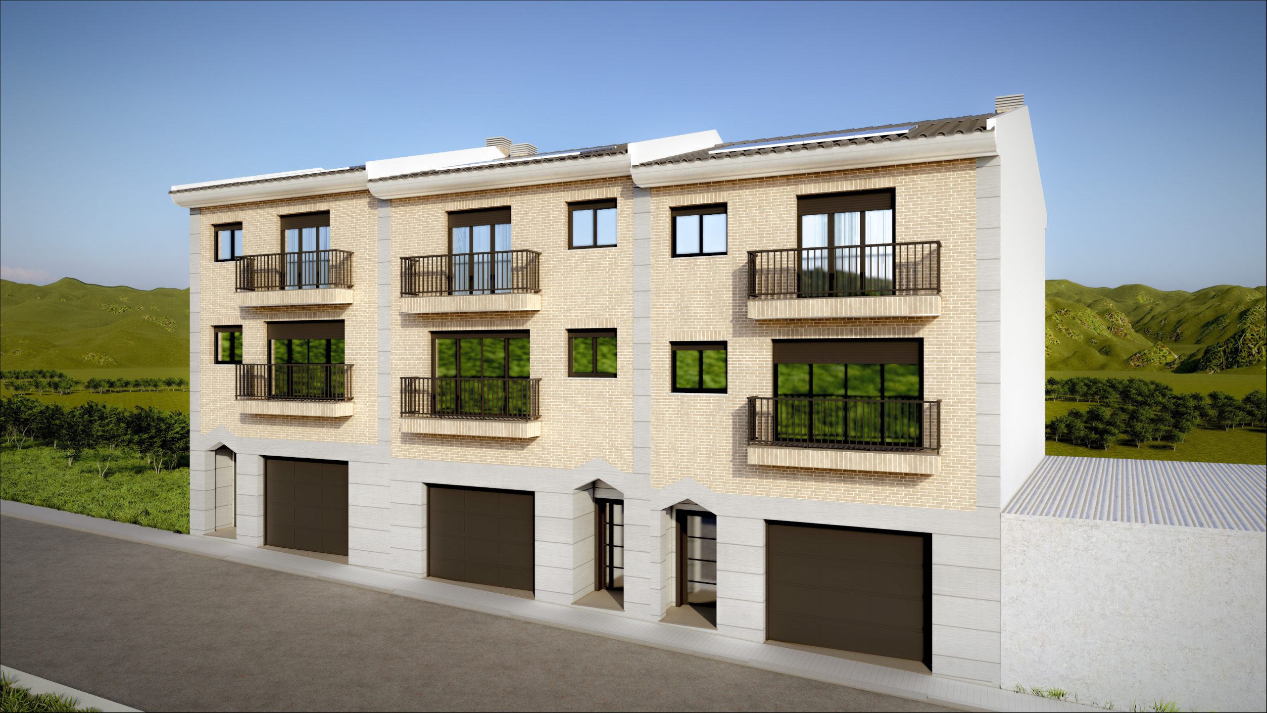 Casa / Chalet pareado en venta en calle Puig d’en Cama 0, Almoster